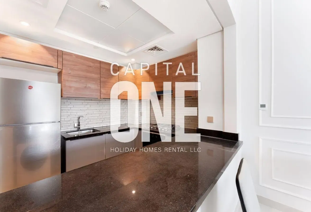 Spacious with Study room | Fully Furnished