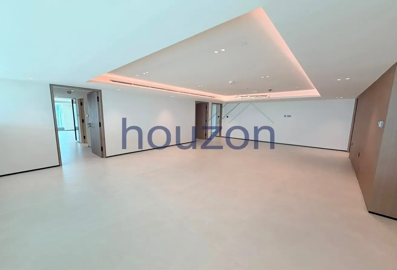 Modern Duplex 3BR+M/R Penthouse | Burj View