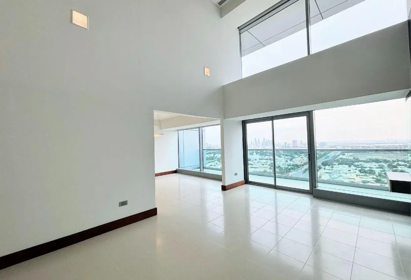 3 Bed + Maid | Balcony | Vacant