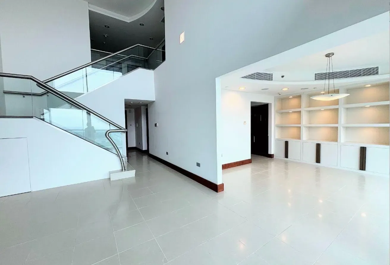 3 Bed + Maid | Balcony | Vacant
