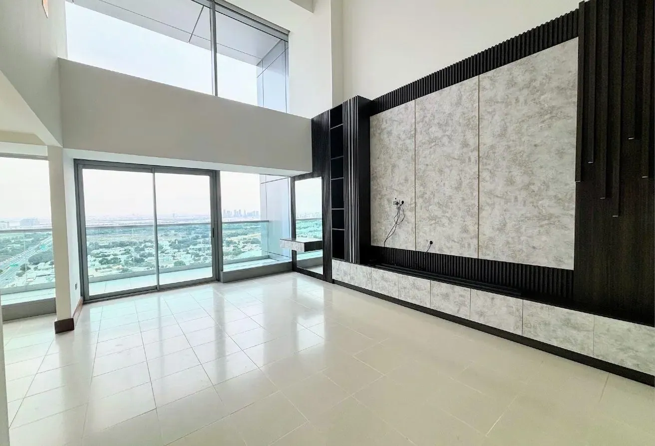 3 Bed + Maid | Balcony | Vacant