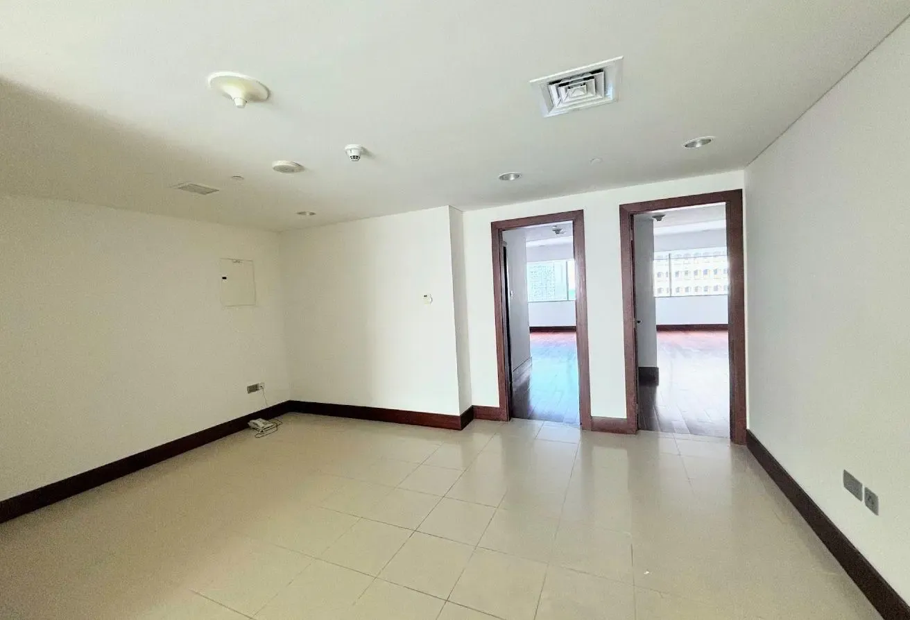 3 Bed + Maid | Balcony | Vacant