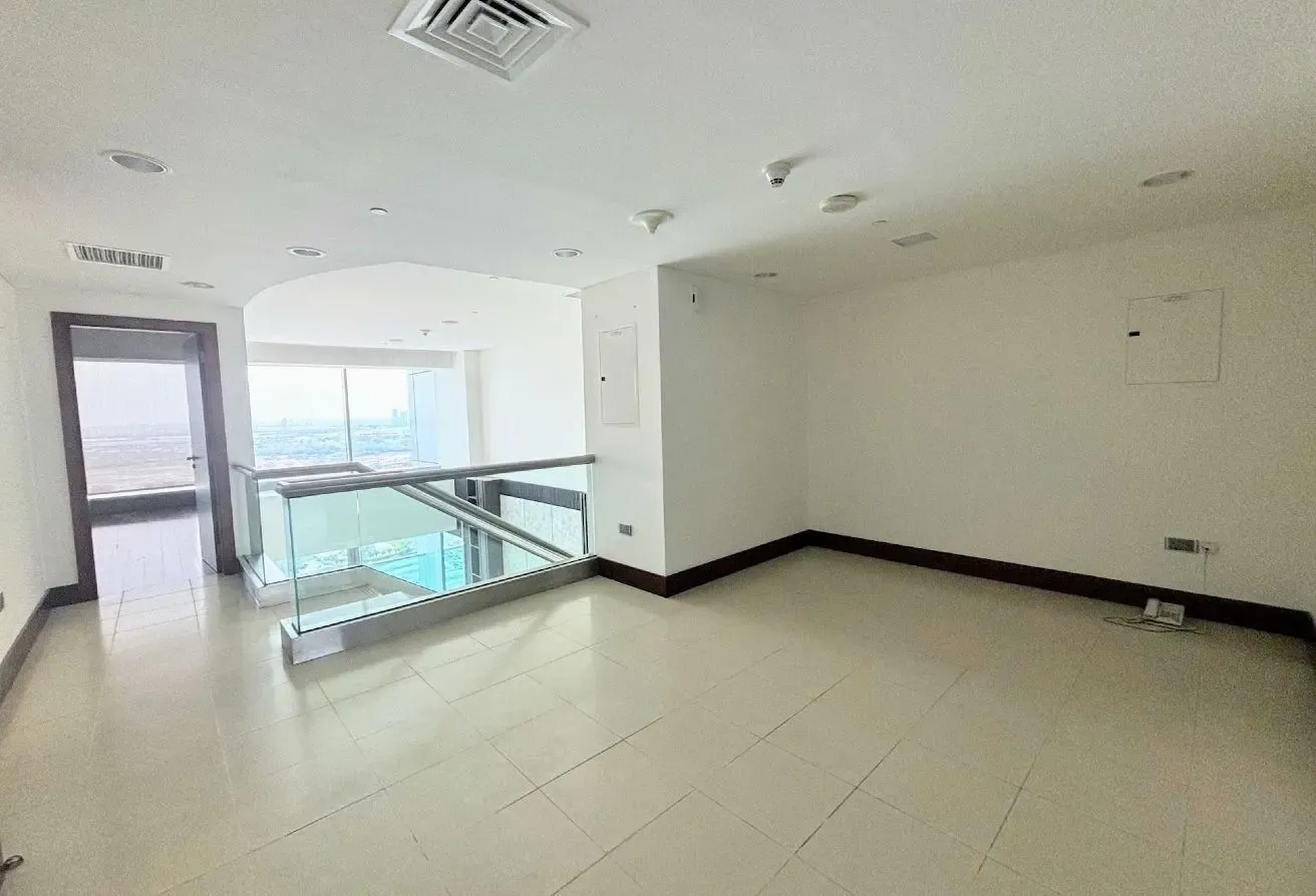 3 Bed + Maid | Balcony | Vacant