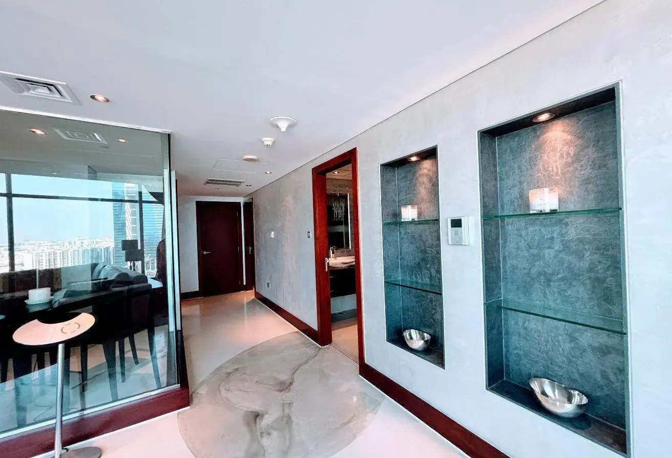 4 Bed Duplex | Vacant | Luxury Furniture