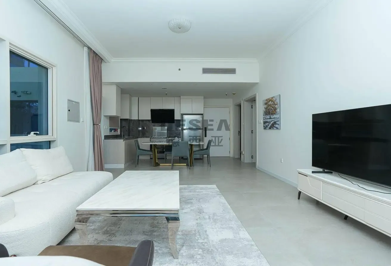 Fully Furnished | Huge Balcony | Vacant