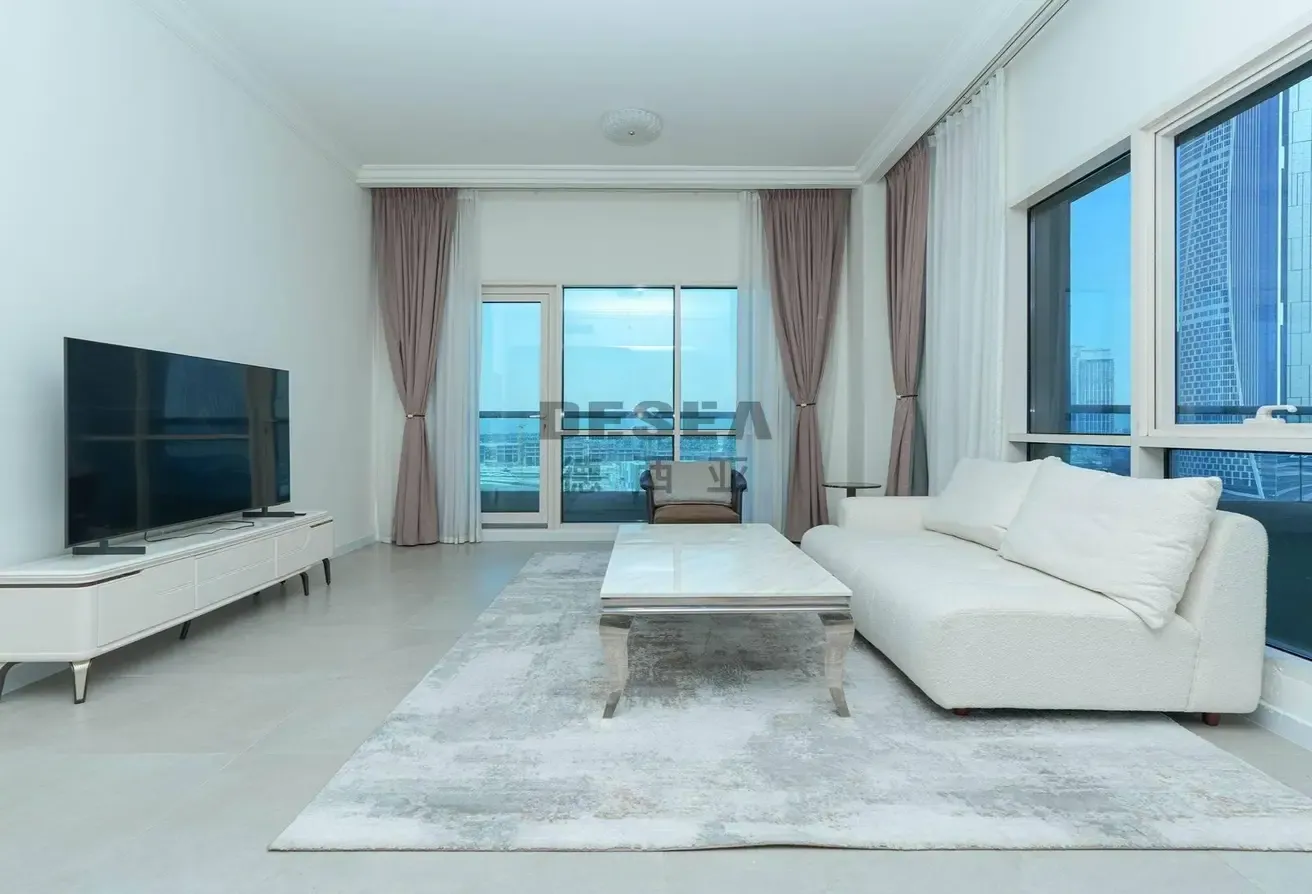 Fully Furnished | Huge Balcony | Vacant