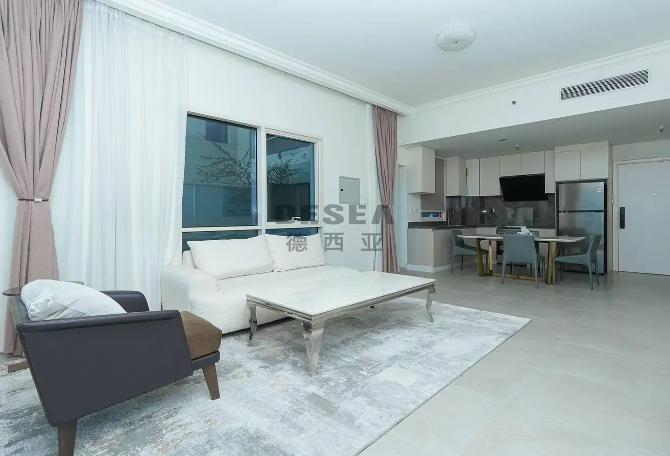 Fully Furnished | Huge Balcony | Vacant