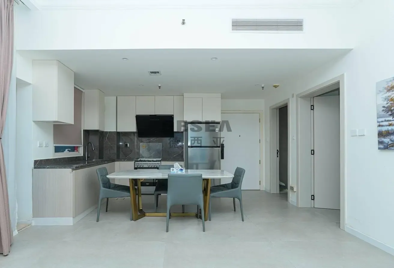Fully Furnished | Huge Balcony | Vacant