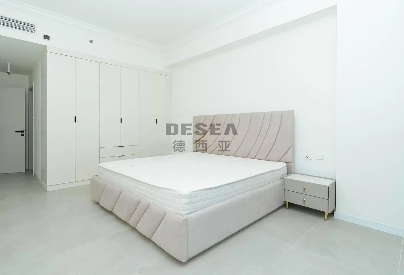 Fully Furnished | Huge Balcony | Vacant
