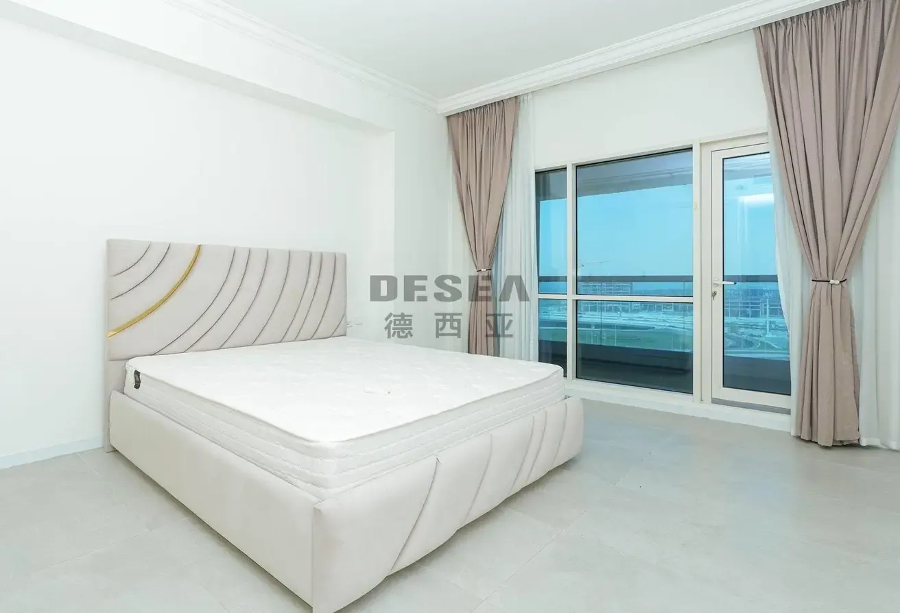 Fully Furnished | Huge Balcony | Vacant