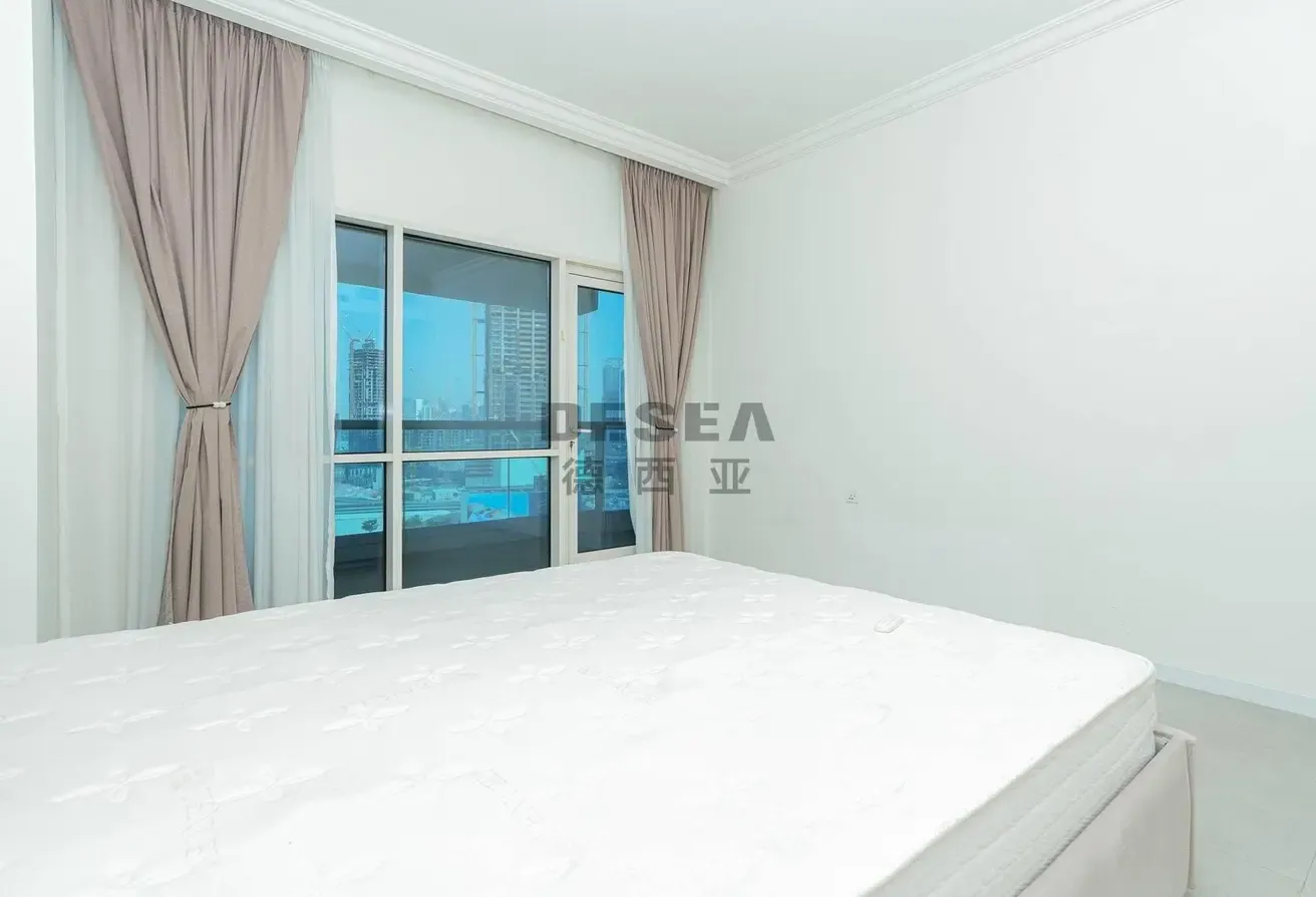 Fully Furnished | Huge Balcony | Vacant