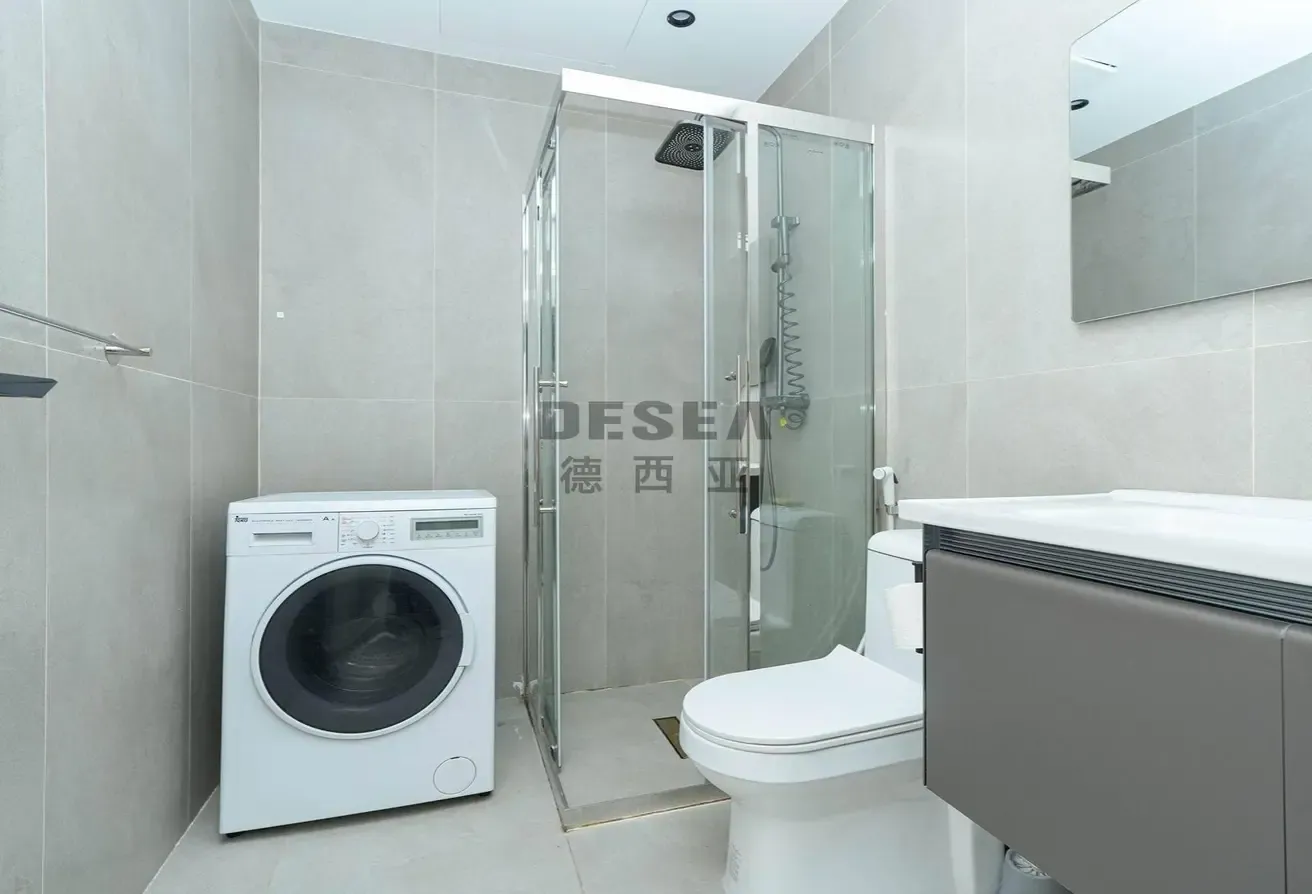 Fully Furnished | Huge Balcony | Vacant