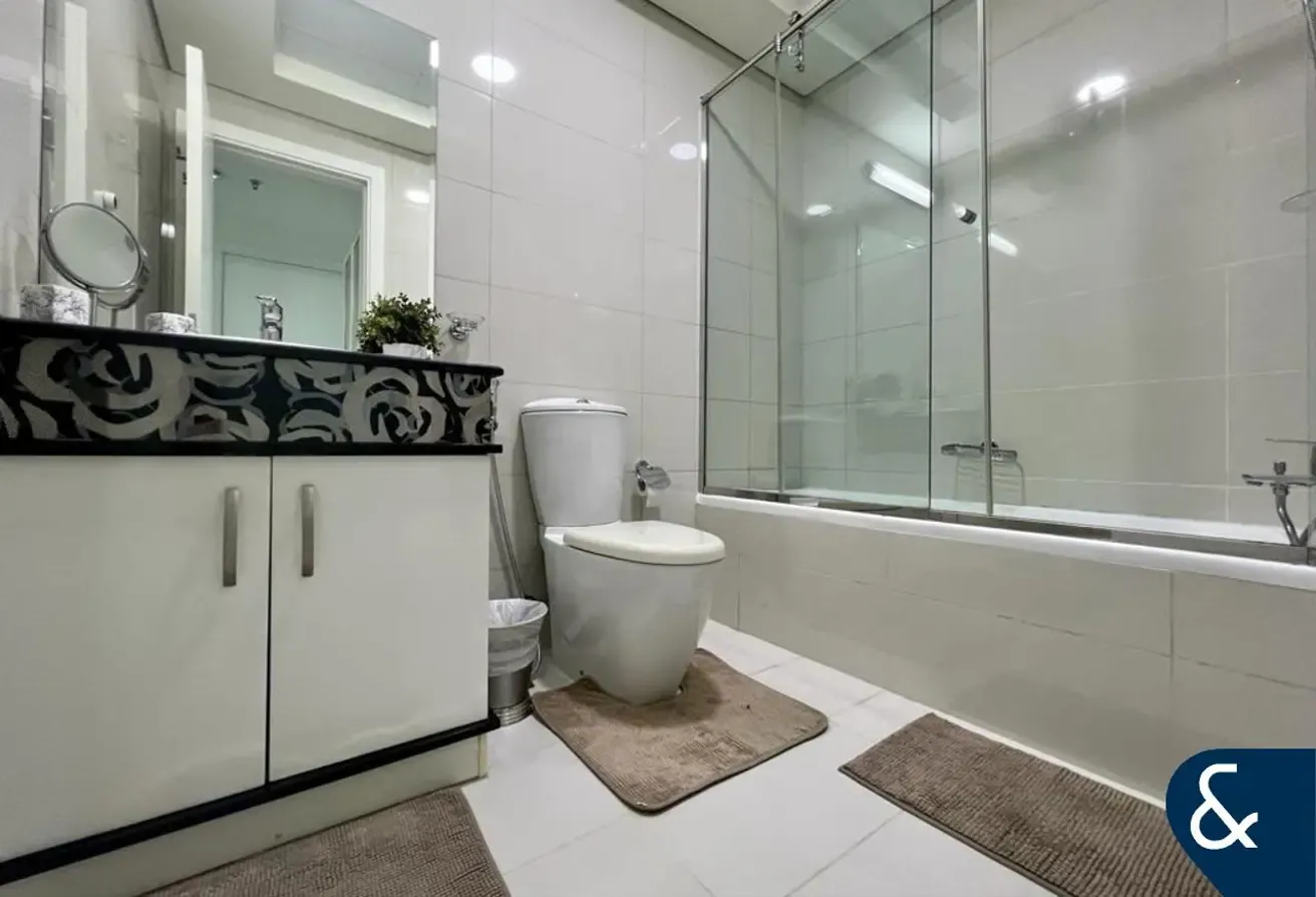 Large One Bed | Furnished | Vacant Soon