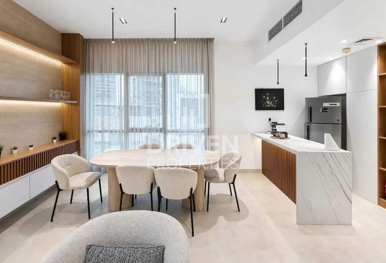 Vacant | Penthouse | Unparalleled Burj View