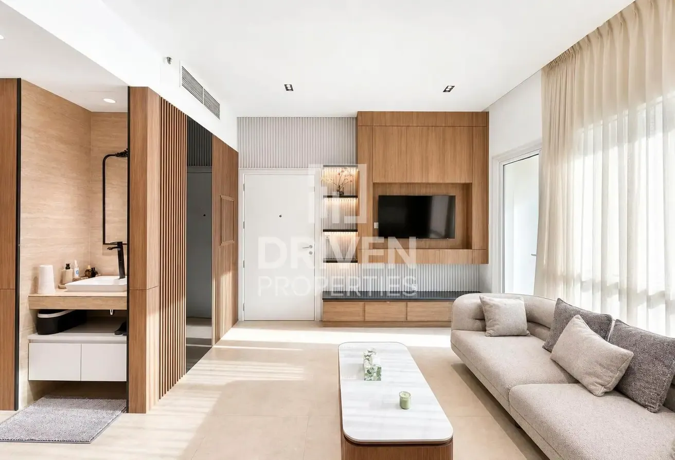 Vacant | Penthouse | Unparalleled Burj View