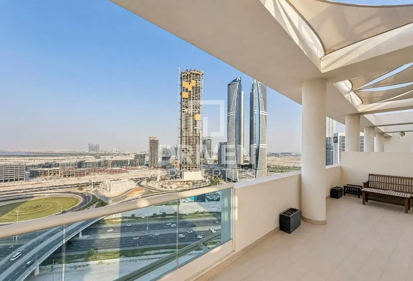 Vacant | Penthouse | Unparalleled Burj View