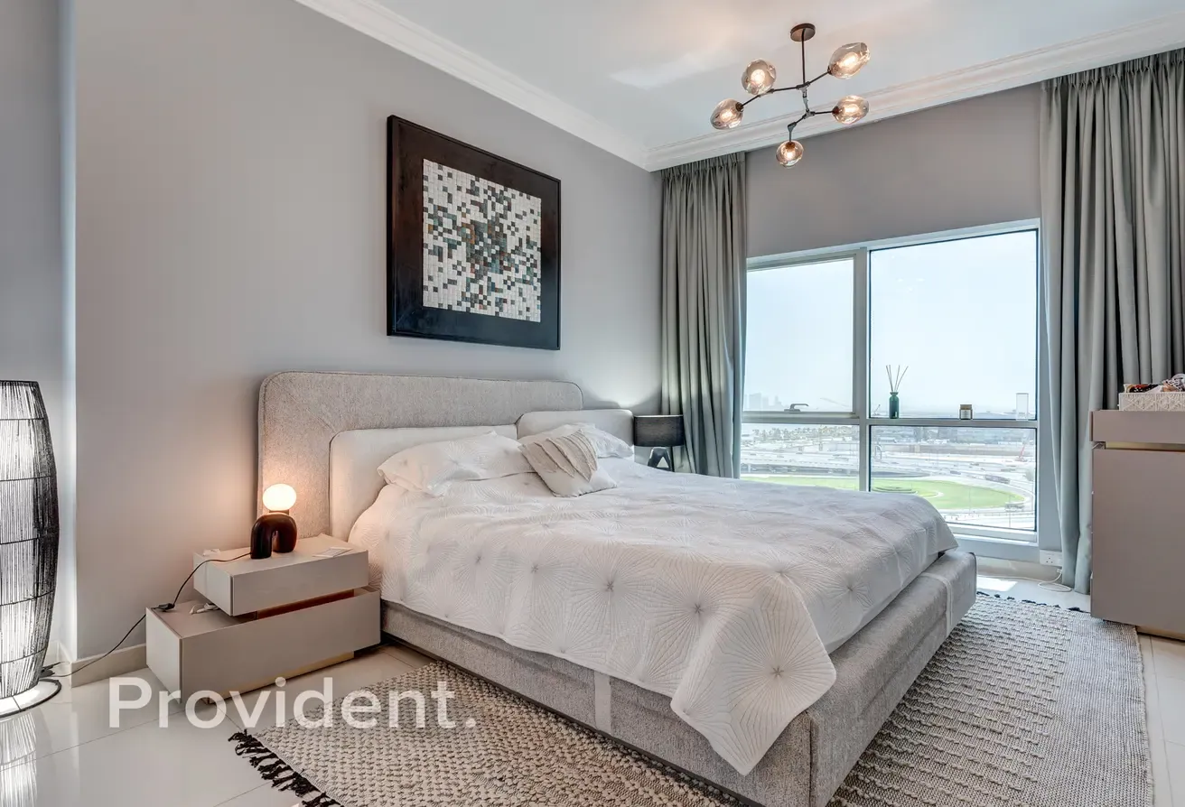 Fully Furnished | Flexible Cheques | One Month Free