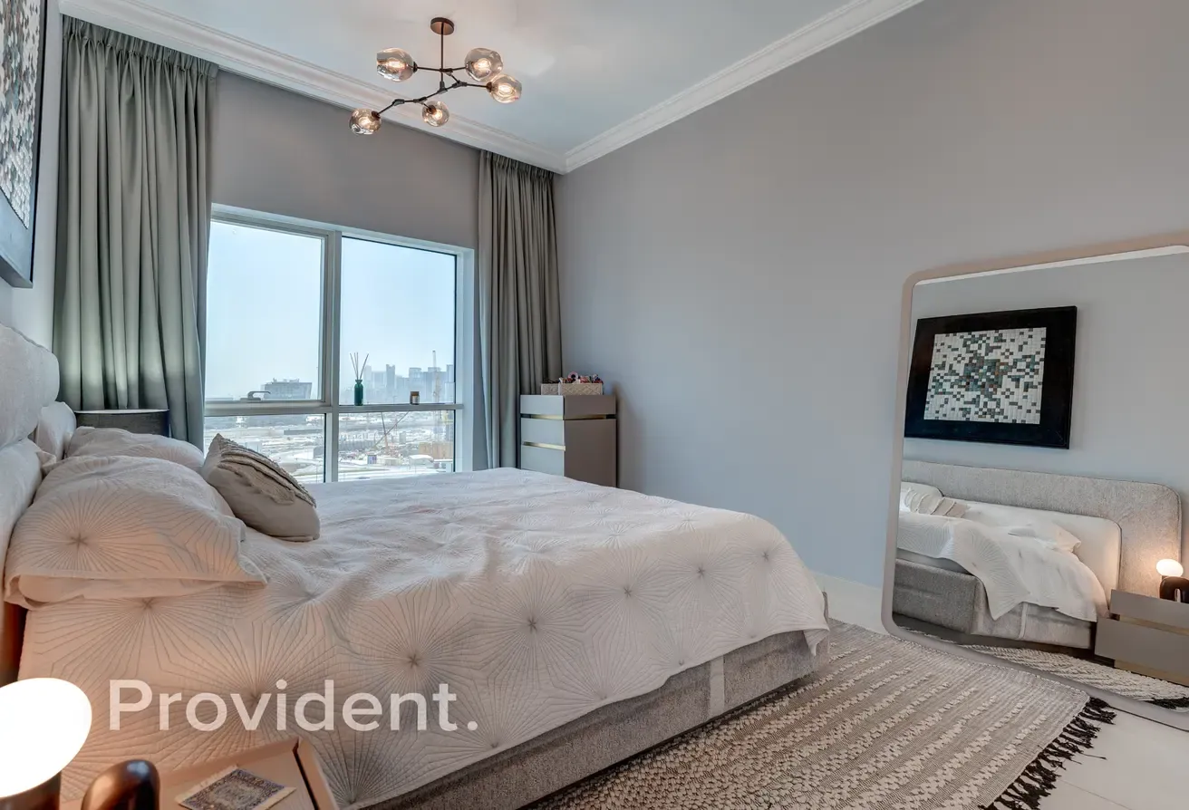 Fully Furnished | Flexible Cheques | One Month Free