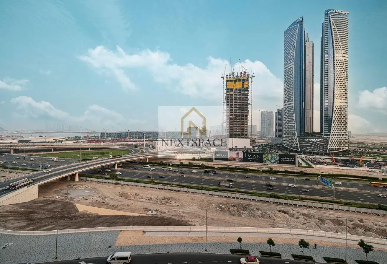 Luxury Furnished 1BR | Stunning View | One Cheque