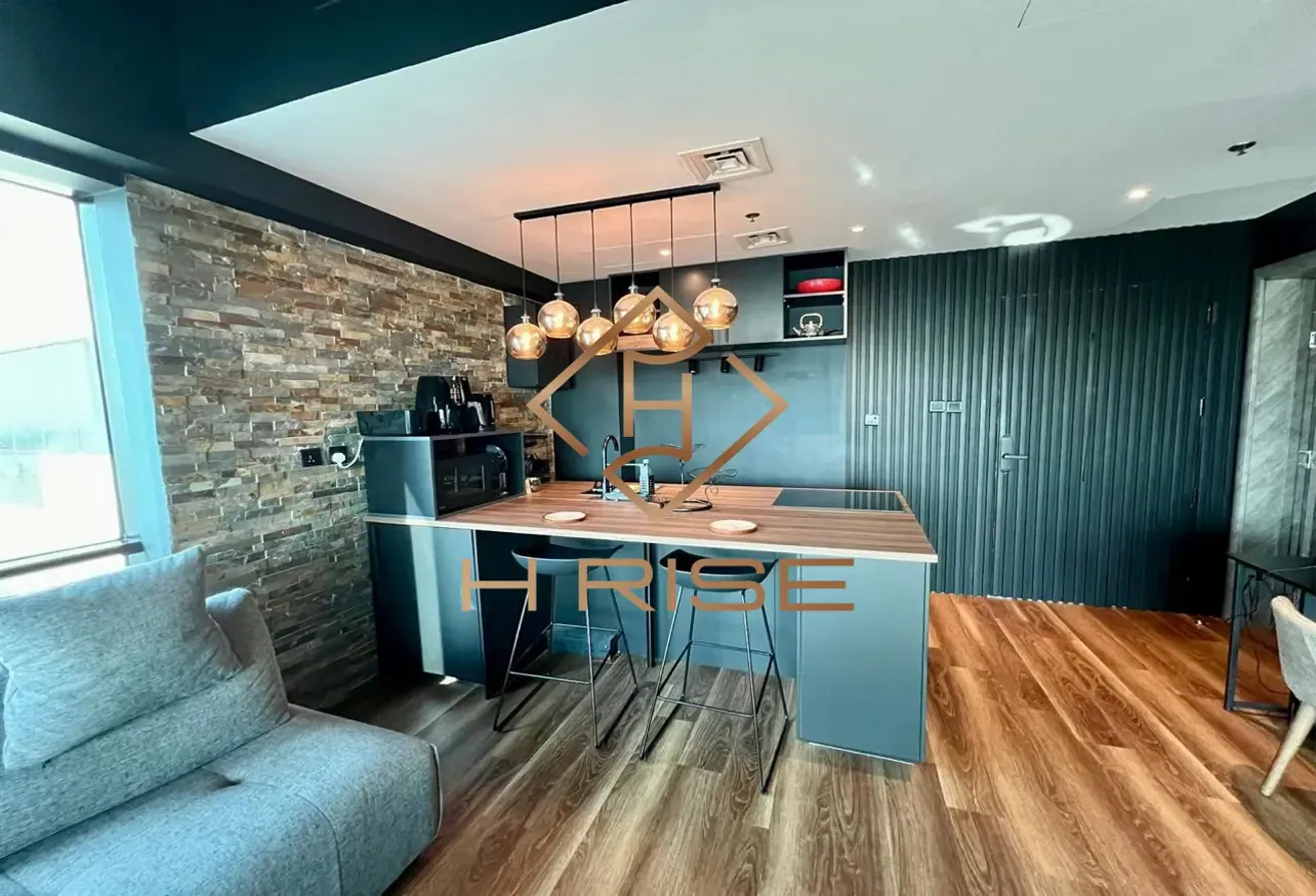 FULLY UPGRADED & FURNISHED | CREEK VIEW | VACANT