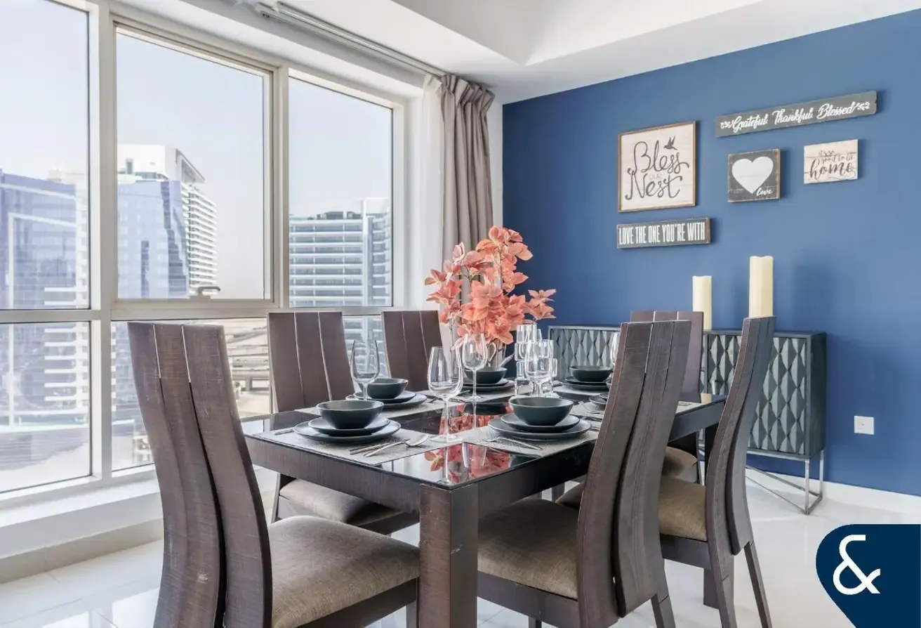 Prime Location | Canal&Burj Views |Furnished