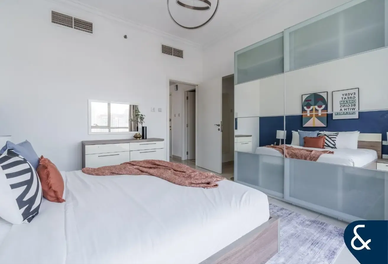 Prime Location | Canal&Burj Views |Furnished