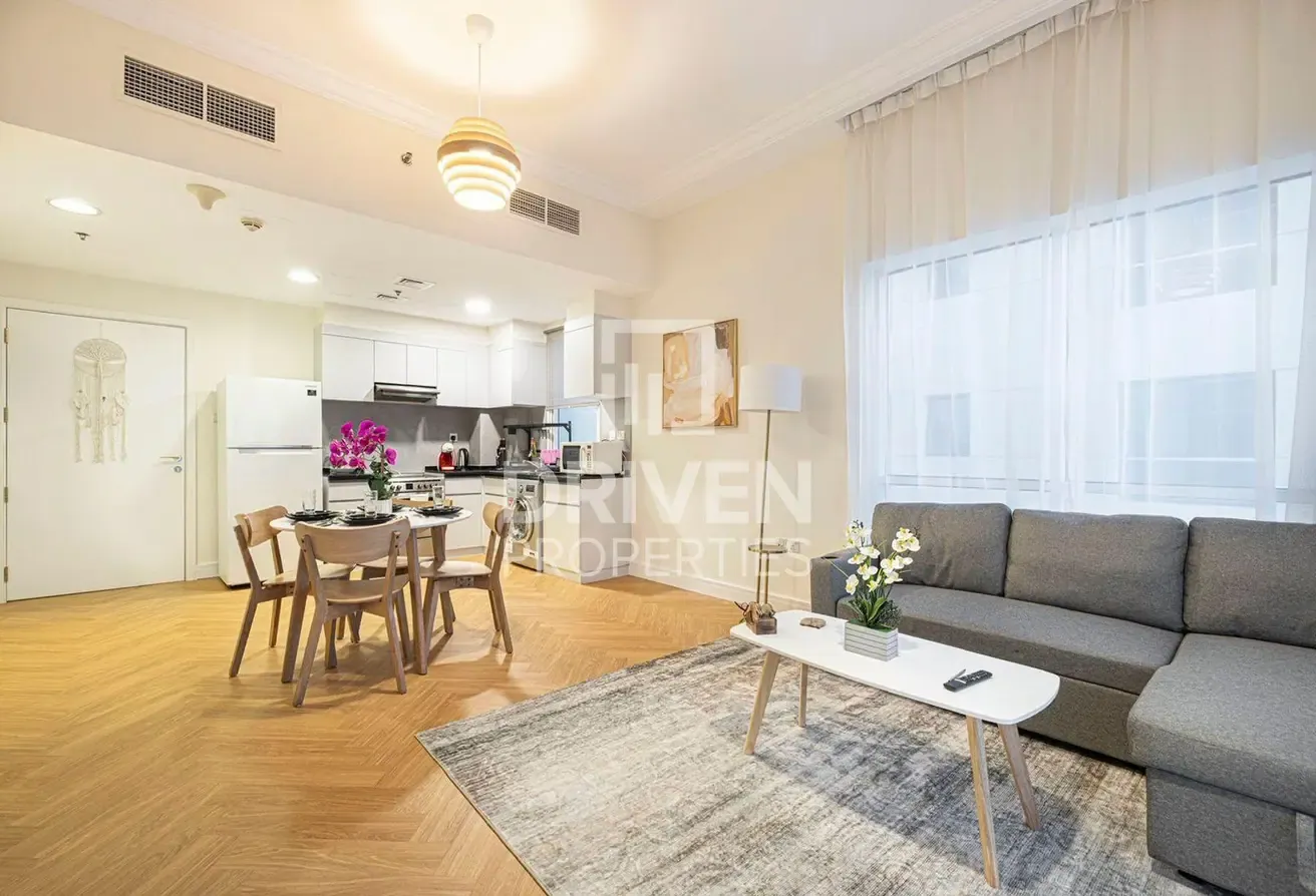 Newly Renovated | Fully Furnished | Vacant