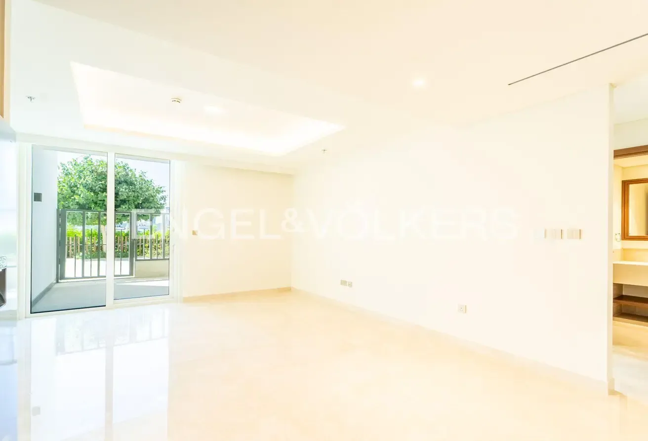 Unfurnished | Podium-Level Home | Vacant