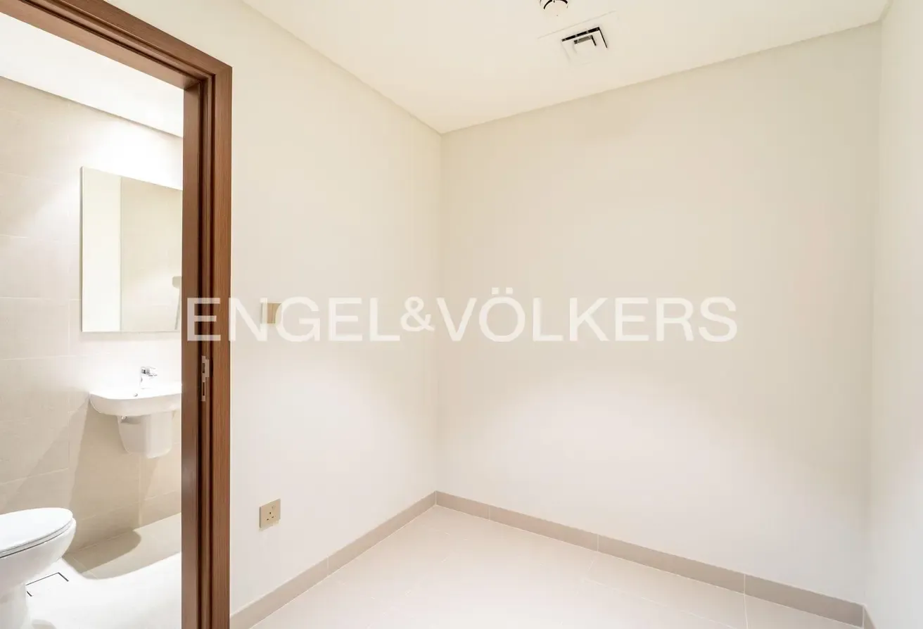 Unfurnished | Podium-Level Home | Vacant