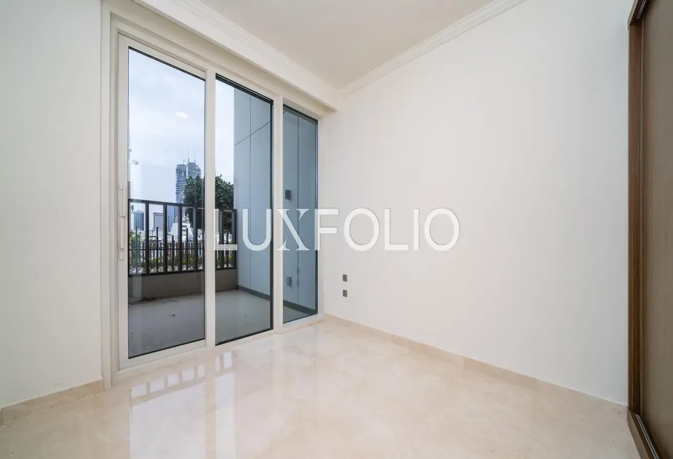 Sea View | Duplex | 3 Bed + Maid