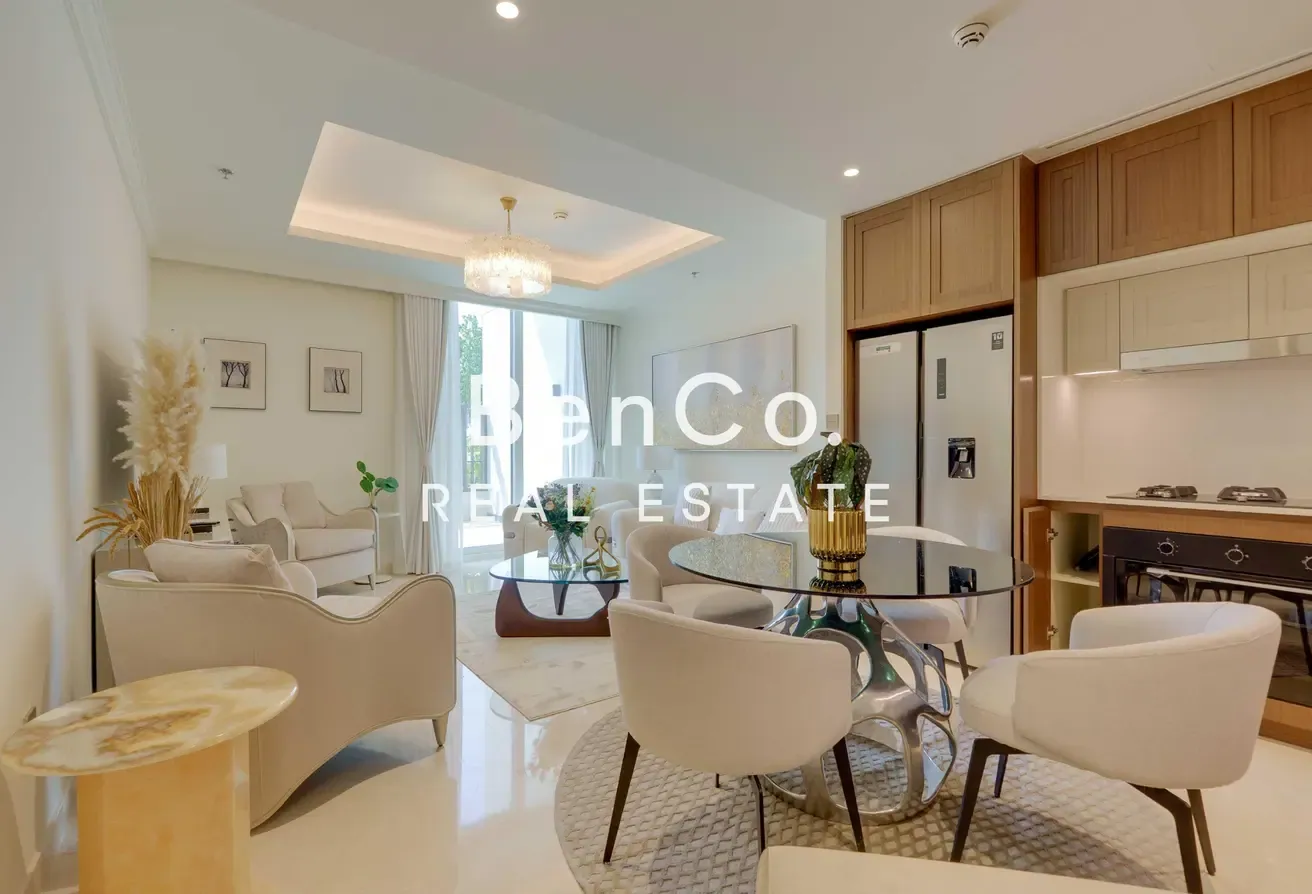 3 Bedrooms | Fully Luxury Furnished | Vacant Now