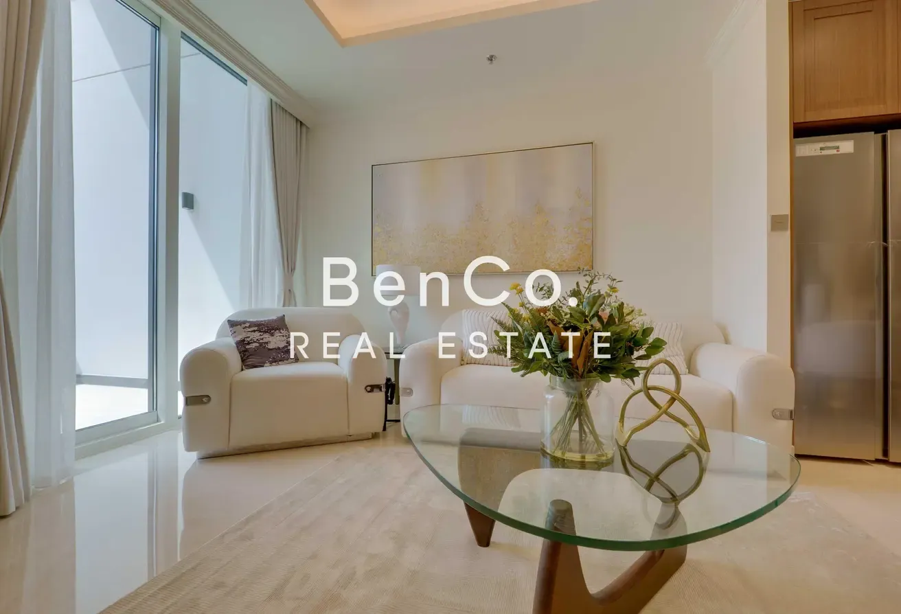 3 Bedrooms | Fully Luxury Furnished | Vacant Now