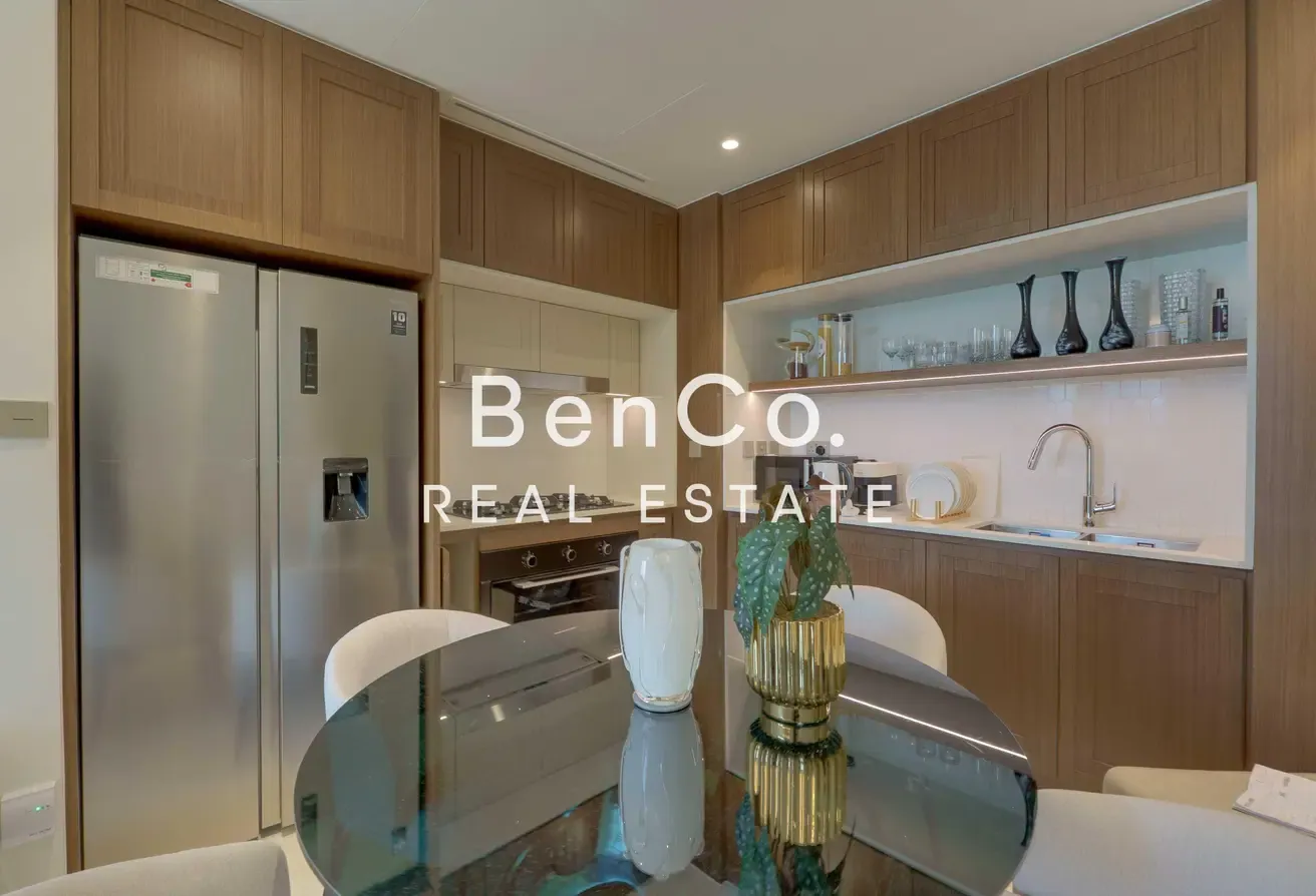 3 Bedrooms | Fully Luxury Furnished | Vacant Now