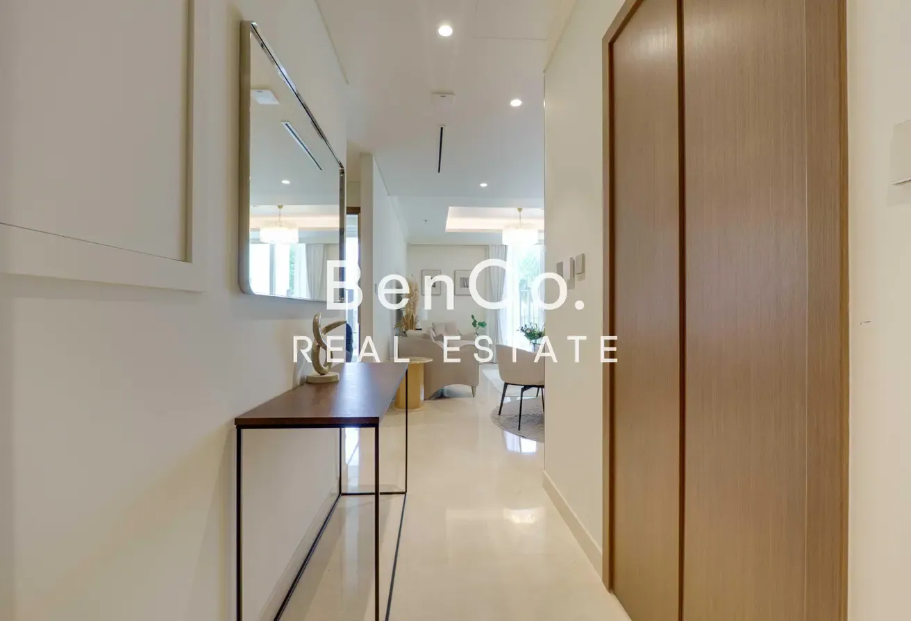 3 Bedrooms | Fully Luxury Furnished | Vacant Now