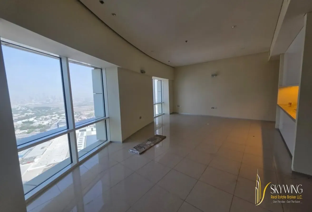 2BR | HIGH FLOOR | SZR VIEW | SPACIOUS