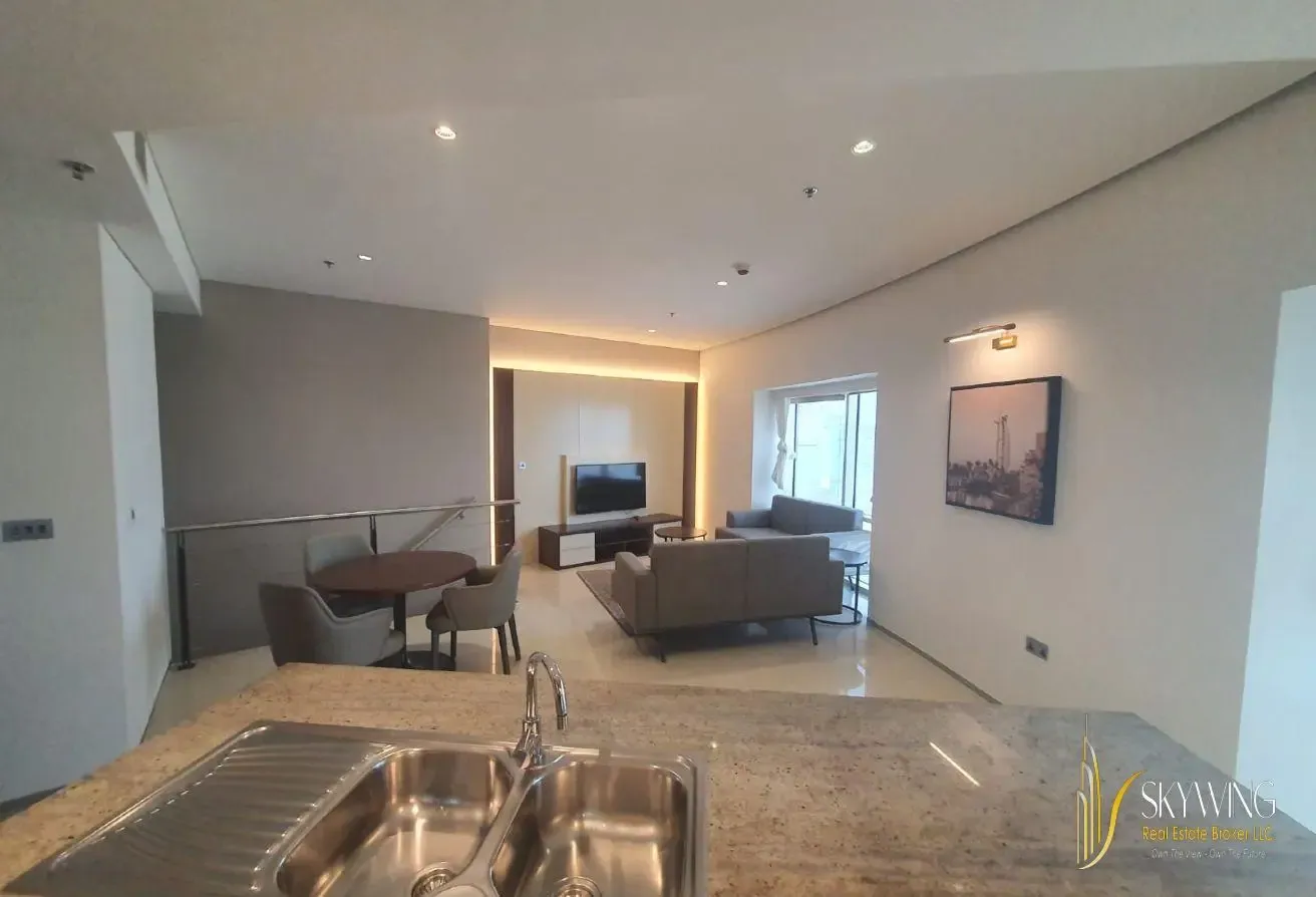 2BR DUPLEX | FULLY FURNISHED | PRIME LOCATION