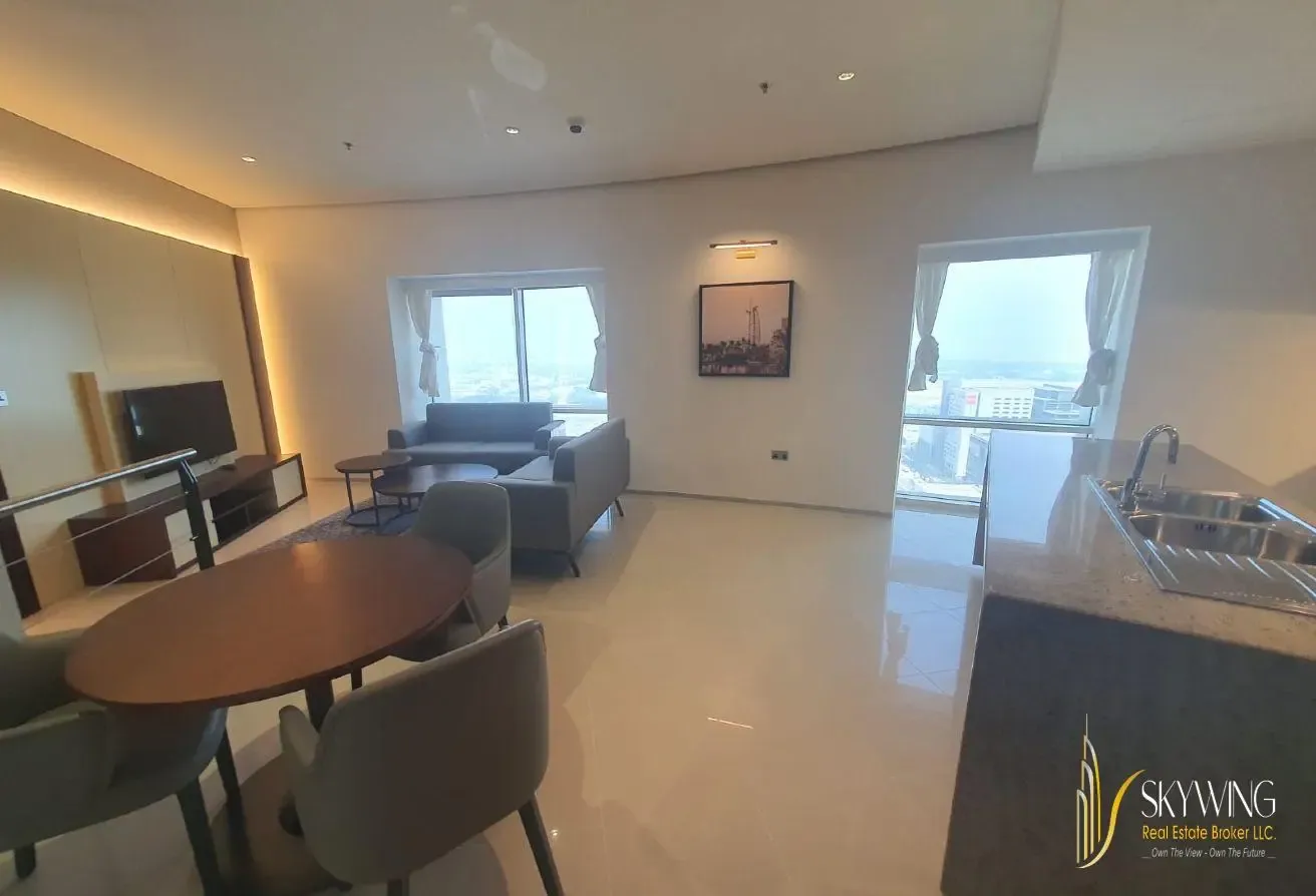 2BR DUPLEX | FULLY FURNISHED | PRIME LOCATION
