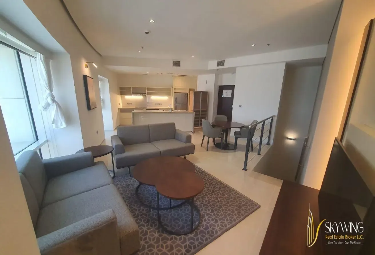2BR DUPLEX | FULLY FURNISHED | PRIME LOCATION