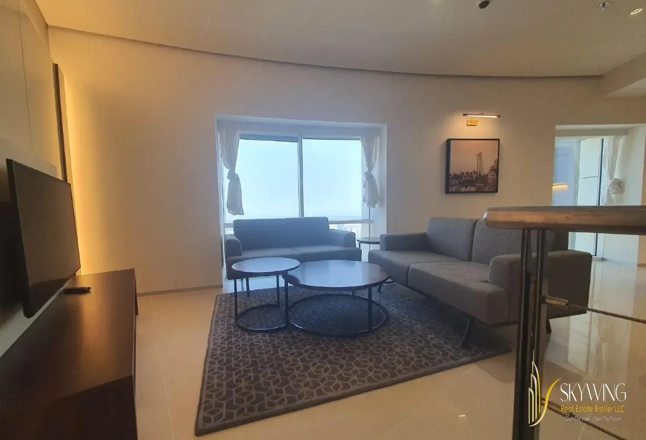 2BR DUPLEX | FULLY FURNISHED | PRIME LOCATION
