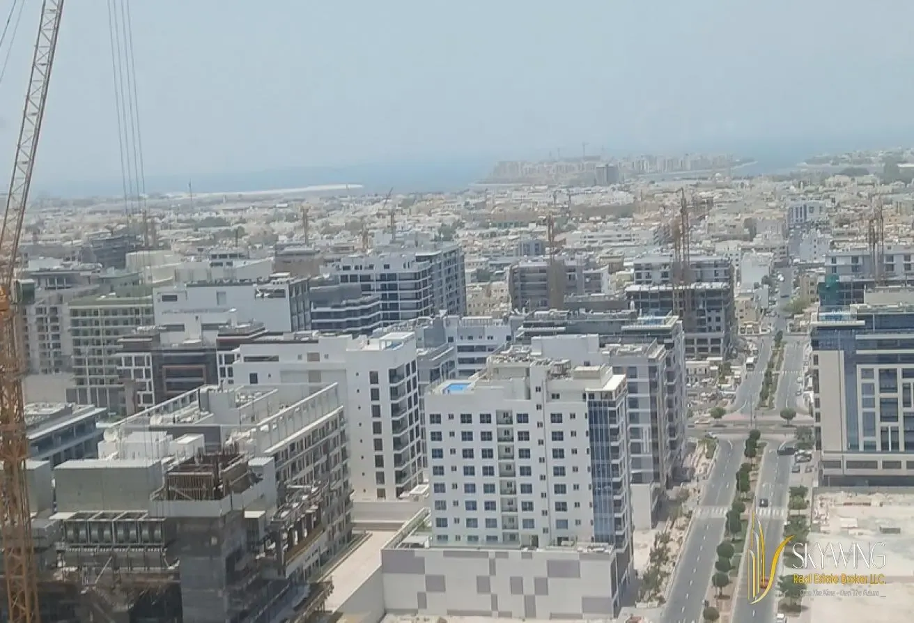 SEA VIEW | FULLY FURNISHED 2BR | READY