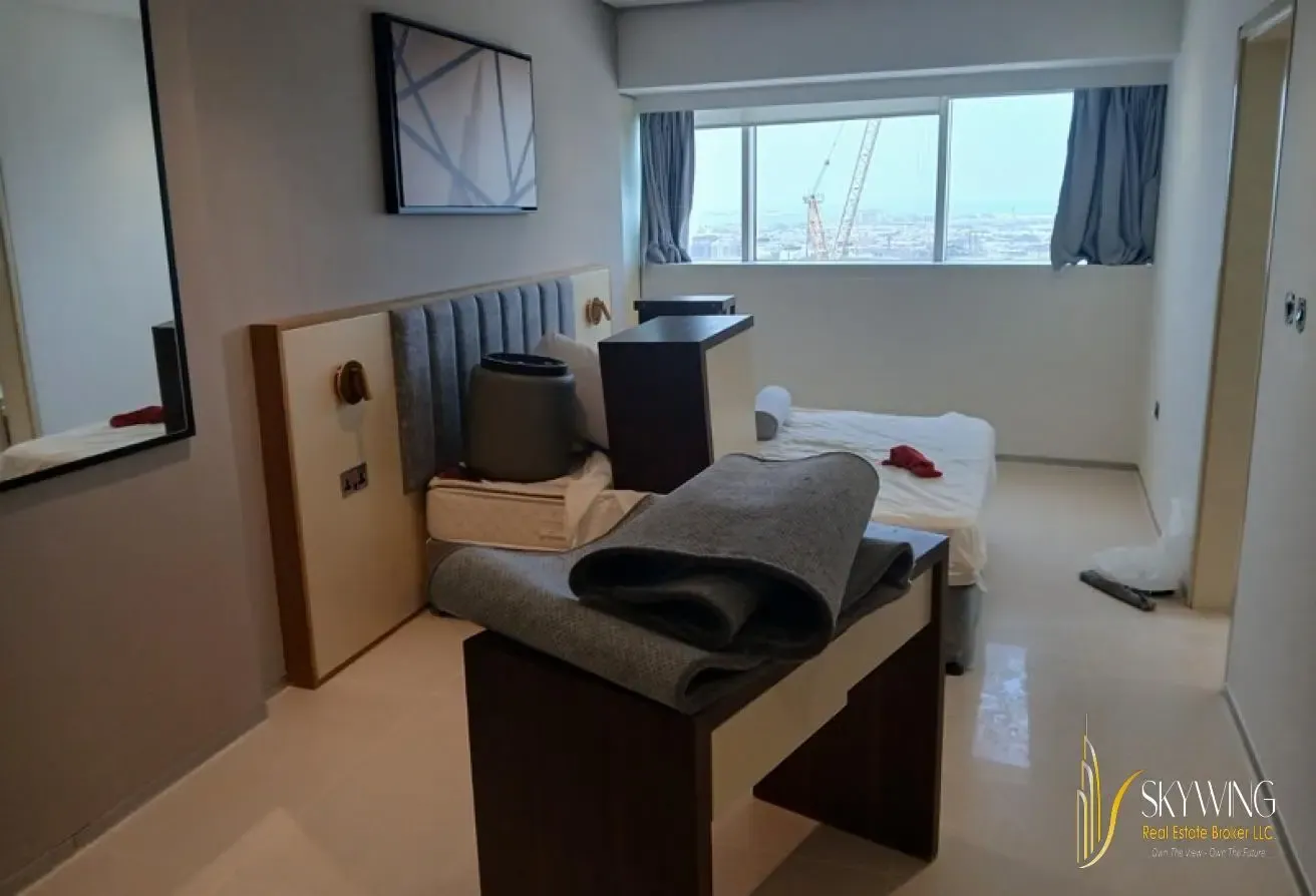 SEA VIEW | FULLY FURNISHED 2BR | READY