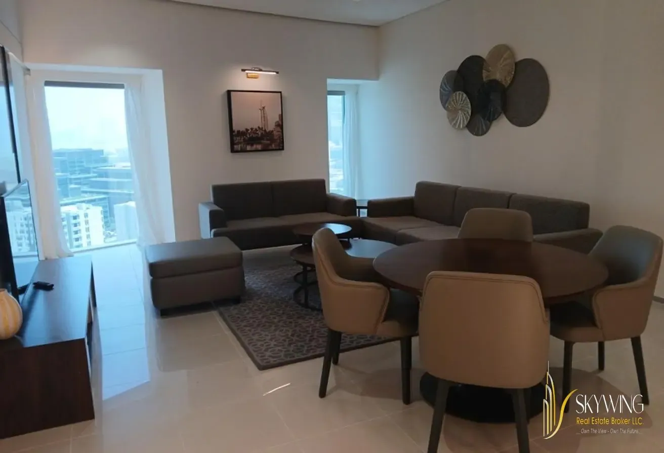 FULLY FURNISHED | 2BR | SZR VIEW | PRIME LOCATION
