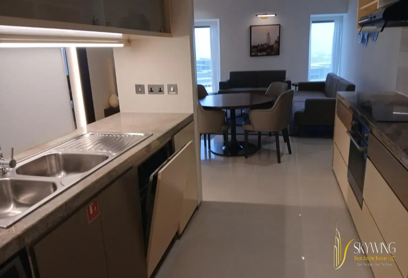 FULLY FURNISHED | 2BR | SZR VIEW | PRIME LOCATION