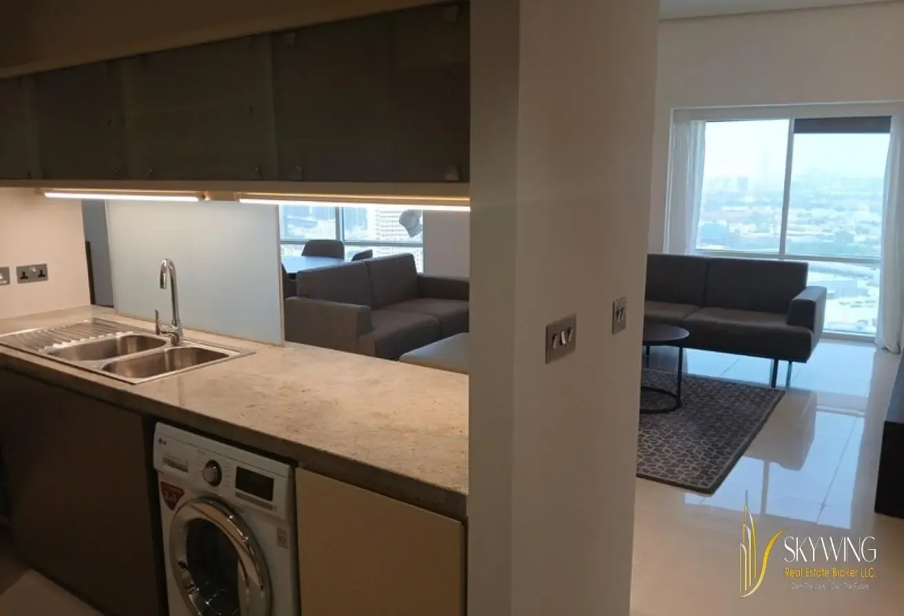 Premium 2BR | Fully Furnished | Sheikh Zayed Road