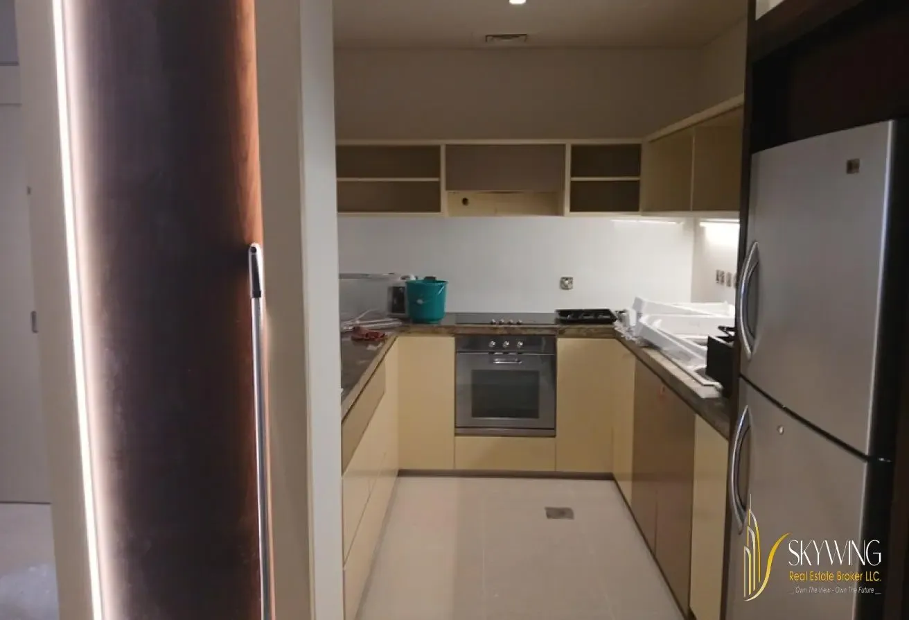 Luxury Furnished 2BR | Panoramic Sea View | Vacant