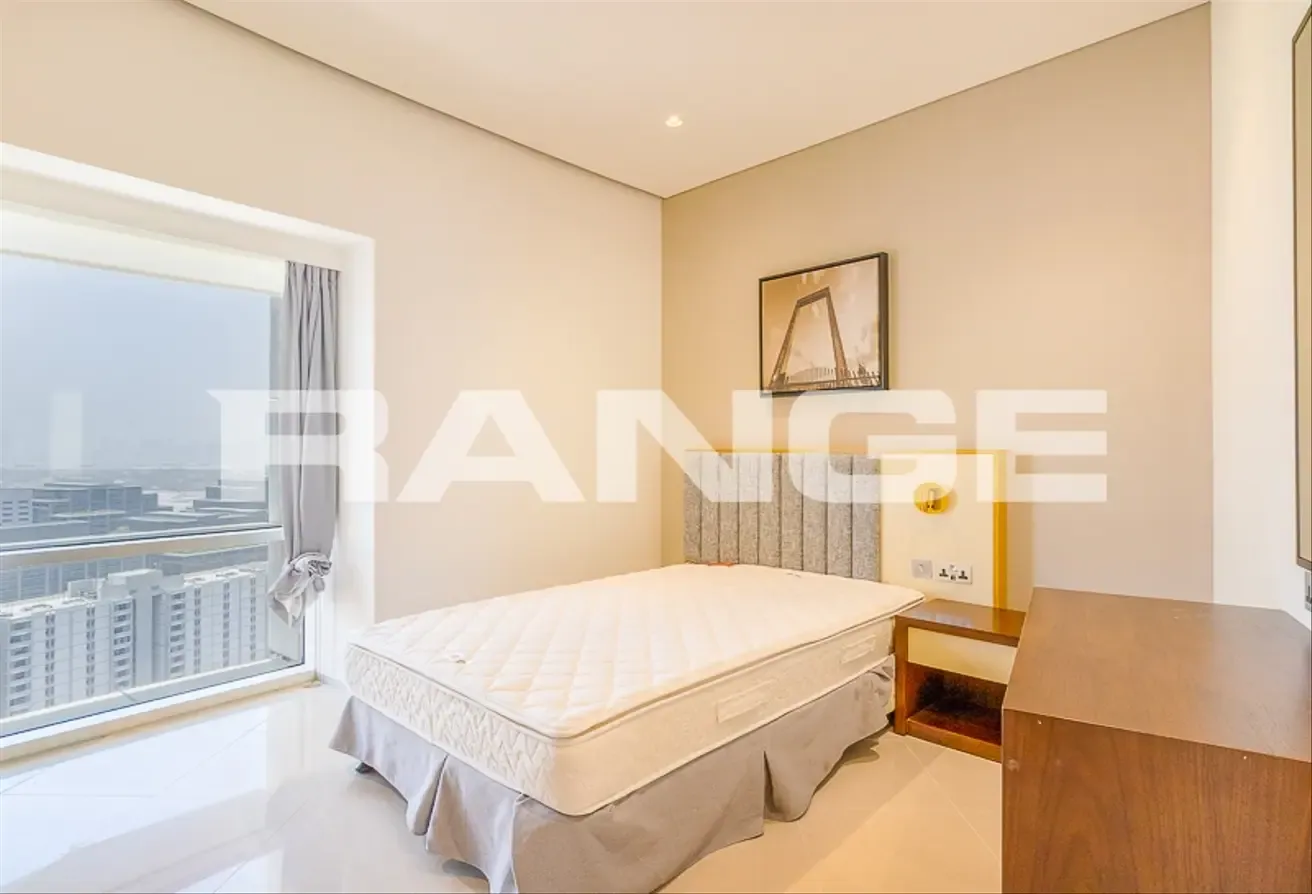 Well Maintained | Duplex | City Skyline View
