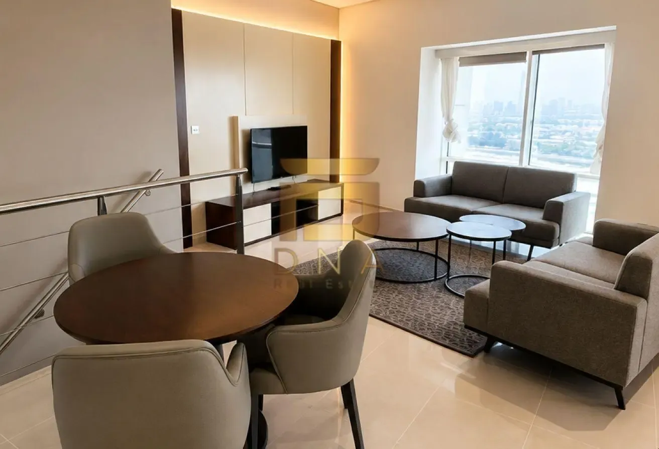 Fully Furnished 2BR| Ready to Move Prime SZR |