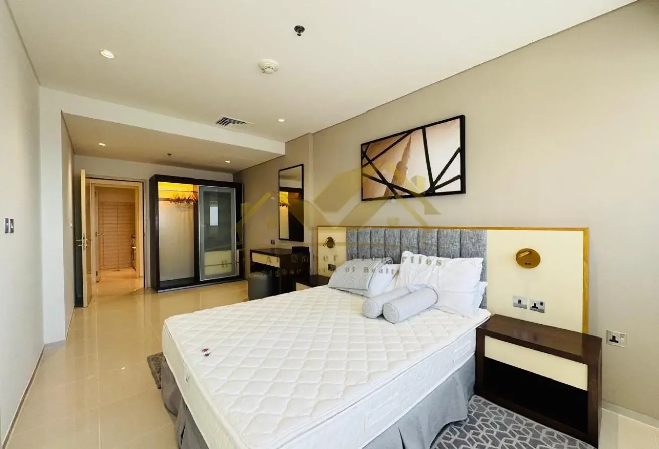 Chiller free 2bhk with gym pool near metro SZR