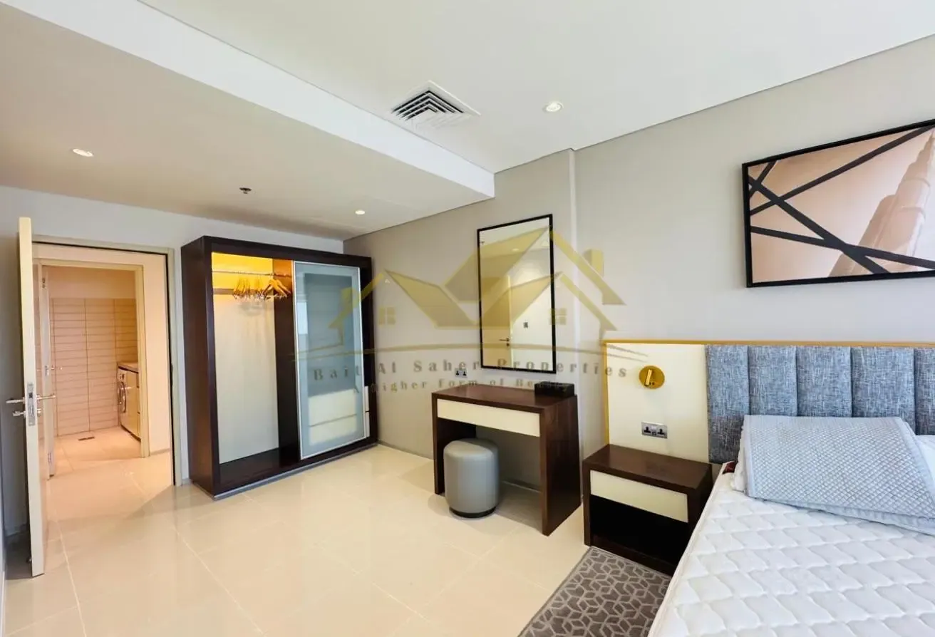 Chiller free 2bhk with gym pool near metro SZR