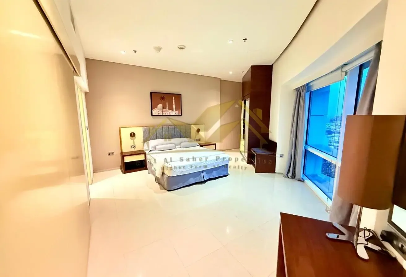 Chiller free 2bhk with with all amenities furnishe